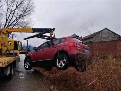 潞西楚雄道路救援